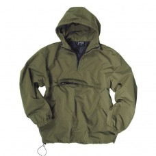 Větrovka ANORAK COMBAT Oliv
