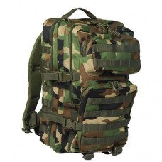 Batoh US Assault Pack Woodland (velký)