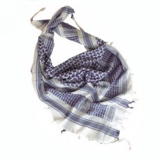 Šátek SHAMAG modrý