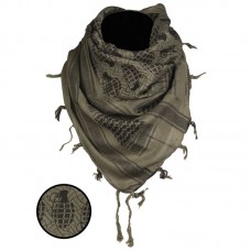 Šátek bojový Shamag - s granáty