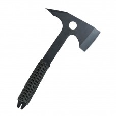 Taktická sekera TOMAHAWK Paracord, Black