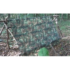 Plachta ochranná/multifunkční, Camo vz.95, 200 x 300cm