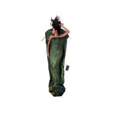 Cocoon spacáková přikrývka mumie dark olive green