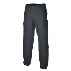 Polní kalhoty US ACU, Black