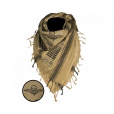Šátek bojový Shamag PARATROPPER COYOTE