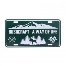 Cedule BUSHCRAFT