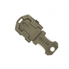Nožík záchranný Molle Quick MINI OLIV