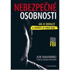 Nebezpečné osobnosti (autor Joe Navarro)