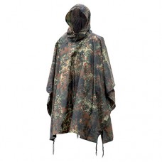Pončo US ARMY Flecktarn