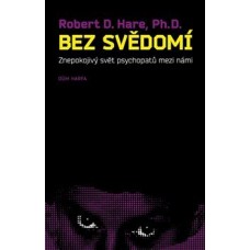 Bez svědomí (autor Robert D. Hare)