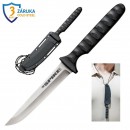 Obranný nůž Drop Point Spike