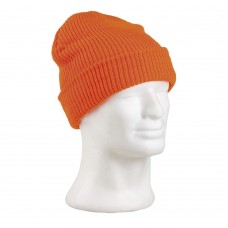 Vojenská čepice Watch Cap Orange