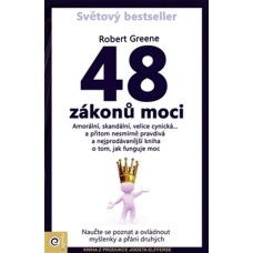 48 zákonů moci