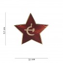 Hvězda CCCP na čepici