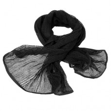 Šála Sniper barracuda - černá