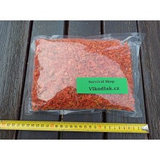 Mrkev kostka sušená (500g)