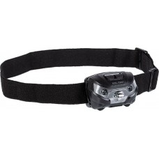 Svítilna čelová LED CREE XPE ČERNÁ , 200 lumenů