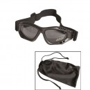 Commando brýle Air-Pro Smoke/black