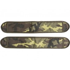 Vojenské podložky na popruhy camo vz.95