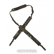 Nosné popruhy / ramenní postroj AČR, camo vz.95
