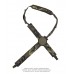 Nosné popruhy / ramenní postroj AČR, camo vz.95