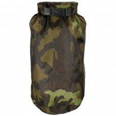 Vodotěsný přepravní vak 4l, camo vz.95