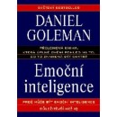 Emoční inteligence (autor Daniel Goleman)