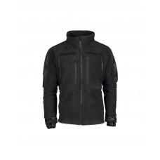 Fleecová budna MIL-TEC PLUS, do chladnějšího počasí, Black