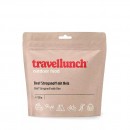 Travellunch Hovězí Stroganoff s rýží DOUBLE