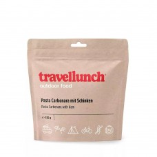 Travellunch Špagety Carbonara se šunkou DOUBLE