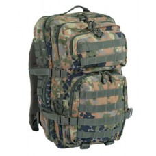 Batoh US Assault Pack Flecktarn (velký)