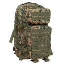 Batoh US Assault Pack DIGITAL WOODLAND (malý)