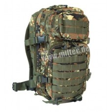 Batoh US Assault Pack Flecktarn (malý)
