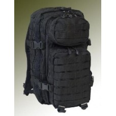 Batoh US Assault Pack černý (velký)