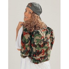 Švýcarský armádní batůžek M70