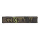 Nášivka Czech Army camo