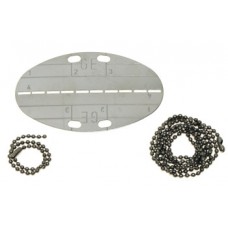 BW Dog Tag