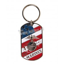 US Dog Tag MARINES - ozdobný přívěsek