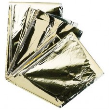 Survival blanket CZ (Izotermická fólie stříbrná)