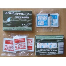 Aquasteril 2 DAY EXTREME ( ARMY )