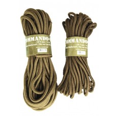 Lano Commando - COYOTE 9mm/15m