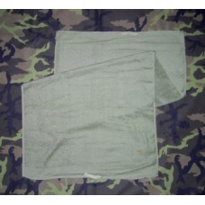 Ručník BW ARMY STYLE, Oliv 90 x 45 cm