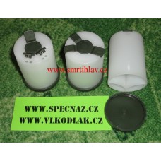 Vojenská slánka a pepřenka