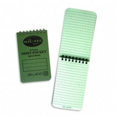 Zápisník vojenský voděodolný All-Weather