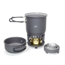 Sada/Souprava na vaření ESBIT 2 vařiče Cookset