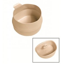 Velký švédský pohárek 600 ML - khaki