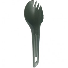 Spork WILDO OLIV, trojkombinace lžíce, nůž, vidlička