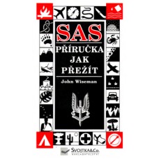 SAS Příručka jak přežít (autor John Wiseman)
