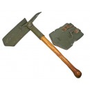 Vojenská lopatka německého Bundeswehru