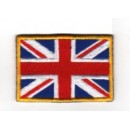 Nášivka vlajka Velká Británie